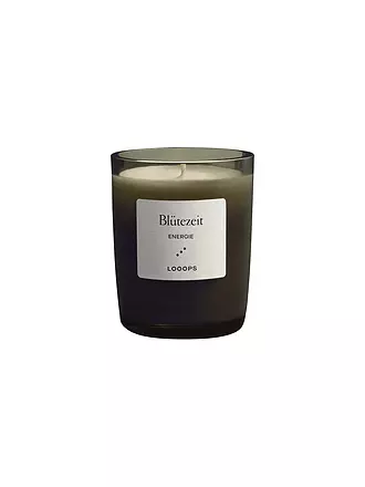 LOOOPS | Duftkerze 75g BLÜTEZEIT | 